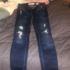 Hollister jeans